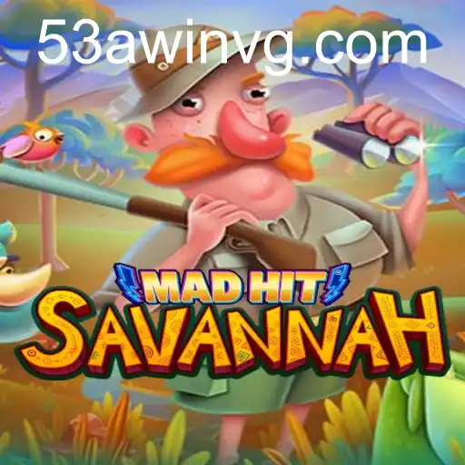 Explorando o Fascinante Universo de MadHitSavannah: O Jogo do Ano